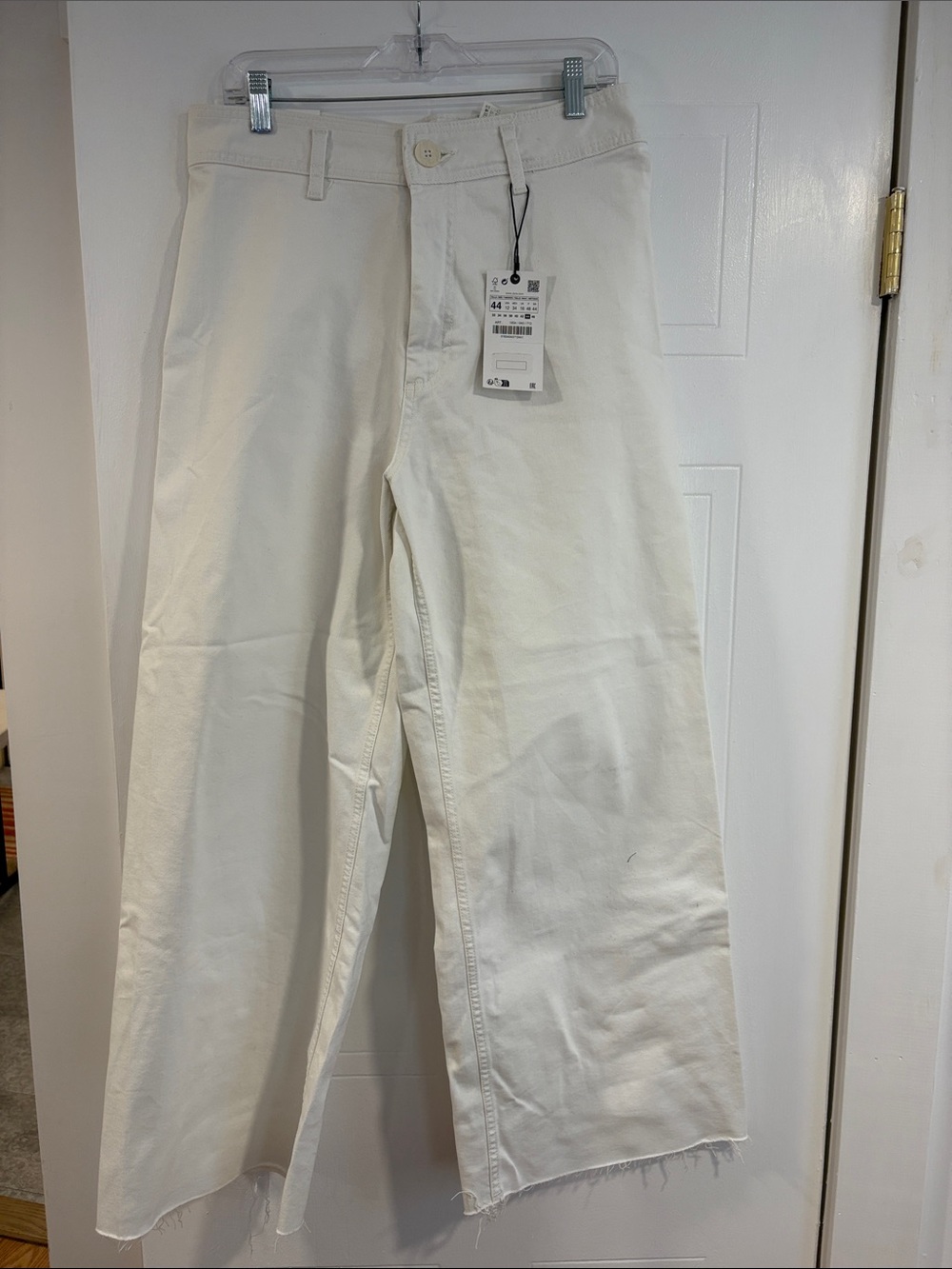 Zara The Marine Straight Jeans